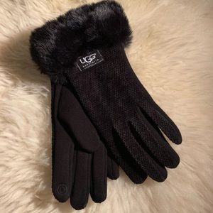 Authentic UGG Gloves - never worn